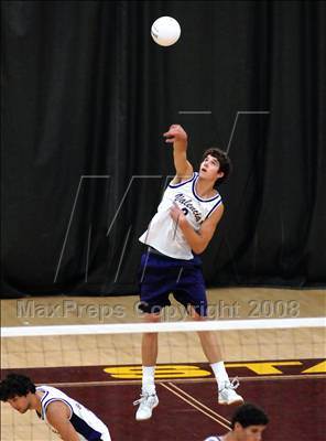 Thumbnail 2 in Valencia vs Santa Barbara (CIF SS D2 Final) photogallery.