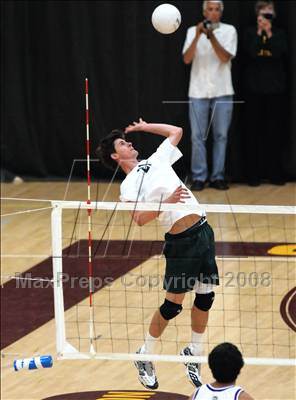 Thumbnail 1 in Valencia vs Santa Barbara (CIF SS D2 Final) photogallery.