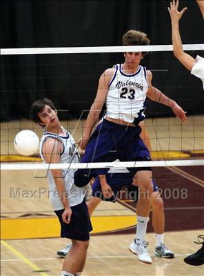 Thumbnail 3 in Valencia vs Santa Barbara (CIF SS D2 Final) photogallery.