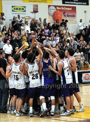 Thumbnail 3 in Valencia vs Santa Barbara (CIF SS D2 Final) photogallery.