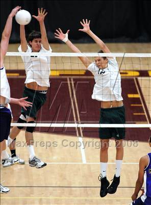 Thumbnail 3 in Valencia vs Santa Barbara (CIF SS D2 Final) photogallery.