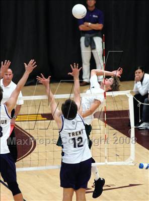 Thumbnail 2 in Valencia vs Santa Barbara (CIF SS D2 Final) photogallery.