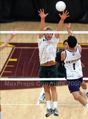 Thumbnail 3 in Valencia vs Santa Barbara (CIF SS D2 Final) photogallery.
