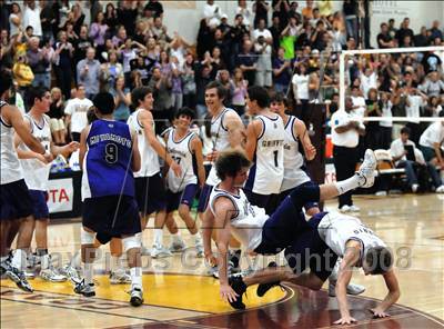 Thumbnail 3 in Valencia vs Santa Barbara (CIF SS D2 Final) photogallery.