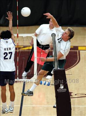 Thumbnail 1 in Valencia vs Santa Barbara (CIF SS D2 Final) photogallery.