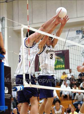 Thumbnail 2 in Valencia vs Santa Barbara (CIF SS D2 Final) photogallery.