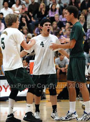 Thumbnail 2 in Valencia vs Santa Barbara (CIF SS D2 Final) photogallery.