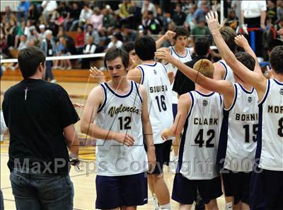 Thumbnail 3 in Valencia vs Santa Barbara (CIF SS D2 Final) photogallery.