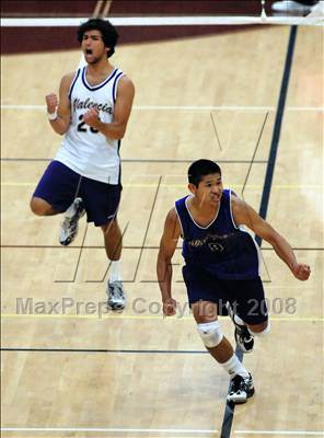 Thumbnail 3 in Valencia vs Santa Barbara (CIF SS D2 Final) photogallery.