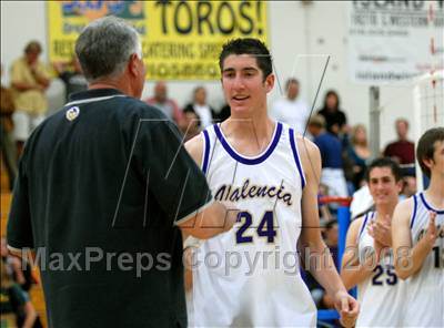 Thumbnail 2 in Valencia vs Santa Barbara (CIF SS D2 Final) photogallery.