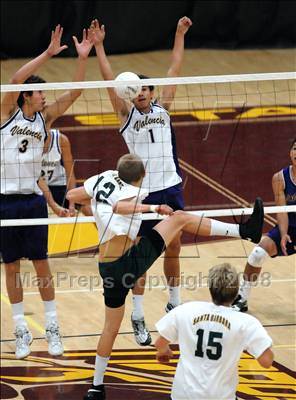 Thumbnail 3 in Valencia vs Santa Barbara (CIF SS D2 Final) photogallery.