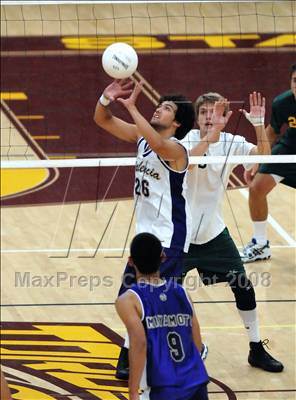 Thumbnail 2 in Valencia vs Santa Barbara (CIF SS D2 Final) photogallery.