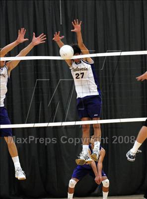 Thumbnail 2 in Valencia vs Santa Barbara (CIF SS D2 Final) photogallery.