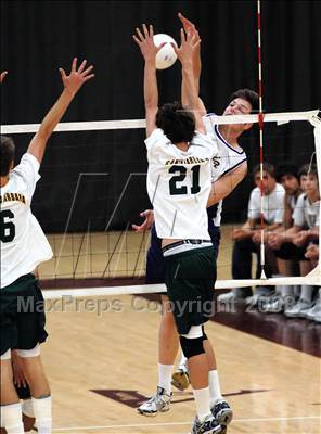 Thumbnail 2 in Valencia vs Santa Barbara (CIF SS D2 Final) photogallery.