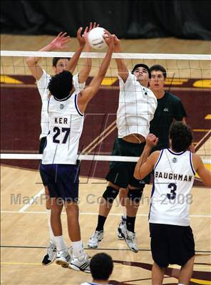 Thumbnail 3 in Valencia vs Santa Barbara (CIF SS D2 Final) photogallery.