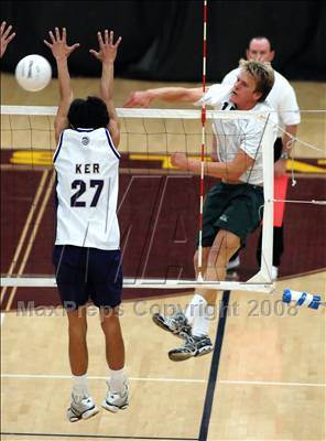 Thumbnail 2 in Valencia vs Santa Barbara (CIF SS D2 Final) photogallery.