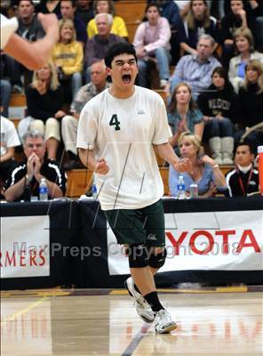 Thumbnail 1 in Valencia vs Santa Barbara (CIF SS D2 Final) photogallery.