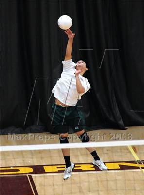 Thumbnail 3 in Valencia vs Santa Barbara (CIF SS D2 Final) photogallery.