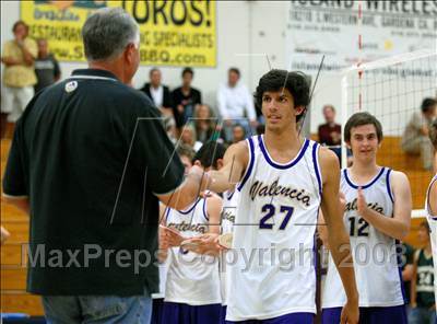 Thumbnail 1 in Valencia vs Santa Barbara (CIF SS D2 Final) photogallery.