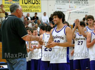 Thumbnail 1 in Valencia vs Santa Barbara (CIF SS D2 Final) photogallery.