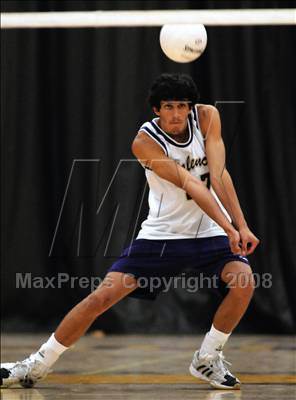 Thumbnail 2 in Valencia vs Santa Barbara (CIF SS D2 Final) photogallery.