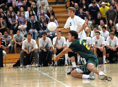 Thumbnail 2 in Valencia vs Santa Barbara (CIF SS D2 Final) photogallery.