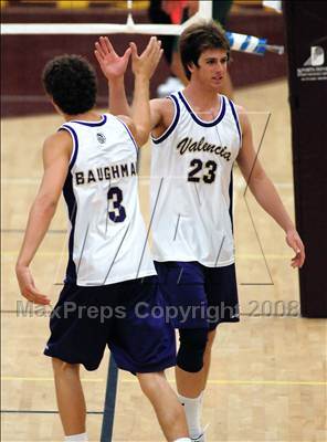 Thumbnail 2 in Valencia vs Santa Barbara (CIF SS D2 Final) photogallery.