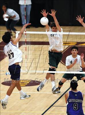 Thumbnail 1 in Valencia vs Santa Barbara (CIF SS D2 Final) photogallery.