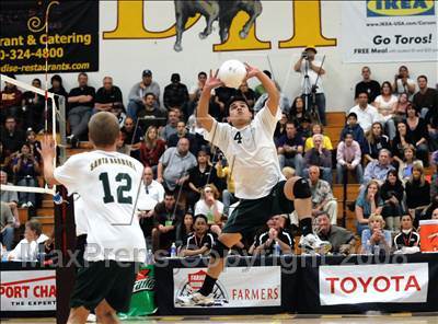 Thumbnail 3 in Valencia vs Santa Barbara (CIF SS D2 Final) photogallery.