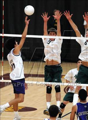 Thumbnail 3 in Valencia vs Santa Barbara (CIF SS D2 Final) photogallery.
