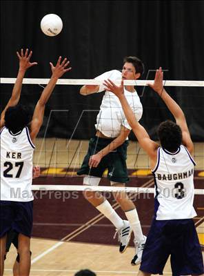 Thumbnail 3 in Valencia vs Santa Barbara (CIF SS D2 Final) photogallery.