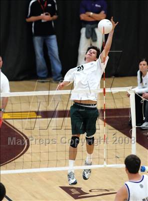Thumbnail 3 in Valencia vs Santa Barbara (CIF SS D2 Final) photogallery.