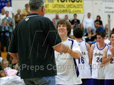 Thumbnail 1 in Valencia vs Santa Barbara (CIF SS D2 Final) photogallery.