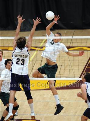 Thumbnail 2 in Valencia vs Santa Barbara (CIF SS D2 Final) photogallery.