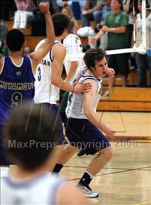 Thumbnail 3 in Valencia vs Santa Barbara (CIF SS D2 Final) photogallery.