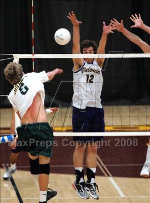 Thumbnail 2 in Valencia vs Santa Barbara (CIF SS D2 Final) photogallery.