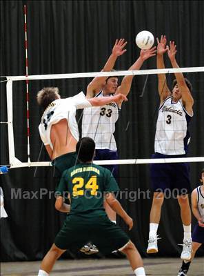 Thumbnail 1 in Valencia vs Santa Barbara (CIF SS D2 Final) photogallery.