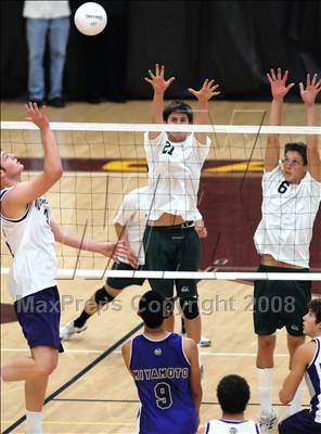 Thumbnail 2 in Valencia vs Santa Barbara (CIF SS D2 Final) photogallery.