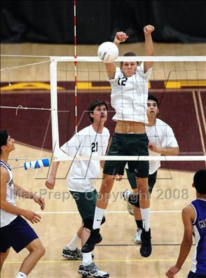 Thumbnail 2 in Valencia vs Santa Barbara (CIF SS D2 Final) photogallery.
