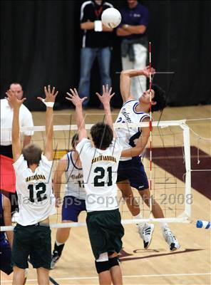 Thumbnail 3 in Valencia vs Santa Barbara (CIF SS D2 Final) photogallery.
