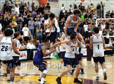 Thumbnail 2 in Valencia vs Santa Barbara (CIF SS D2 Final) photogallery.