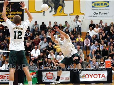 Thumbnail 1 in Valencia vs Santa Barbara (CIF SS D2 Final) photogallery.