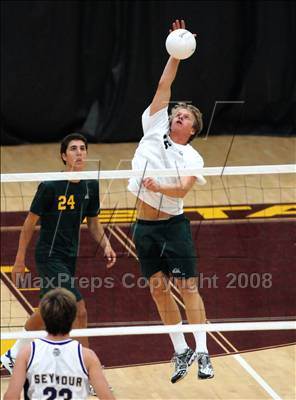 Thumbnail 2 in Valencia vs Santa Barbara (CIF SS D2 Final) photogallery.