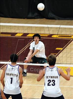 Thumbnail 2 in Valencia vs Santa Barbara (CIF SS D2 Final) photogallery.