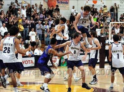 Thumbnail 1 in Valencia vs Santa Barbara (CIF SS D2 Final) photogallery.