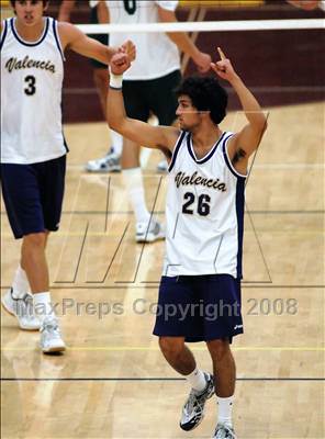 Thumbnail 2 in Valencia vs Santa Barbara (CIF SS D2 Final) photogallery.