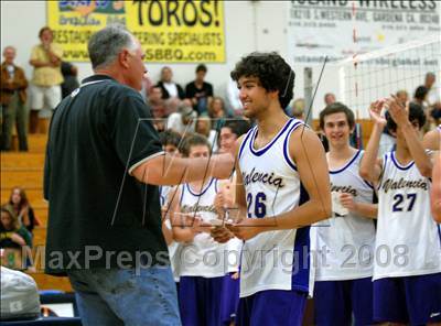 Thumbnail 2 in Valencia vs Santa Barbara (CIF SS D2 Final) photogallery.