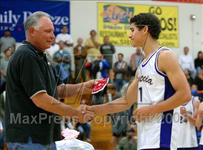 Thumbnail 1 in Valencia vs Santa Barbara (CIF SS D2 Final) photogallery.