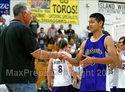 Thumbnail 3 in Valencia vs Santa Barbara (CIF SS D2 Final) photogallery.