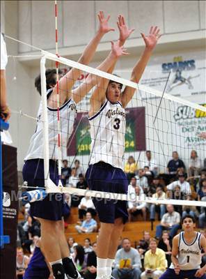 Thumbnail 2 in Valencia vs Santa Barbara (CIF SS D2 Final) photogallery.